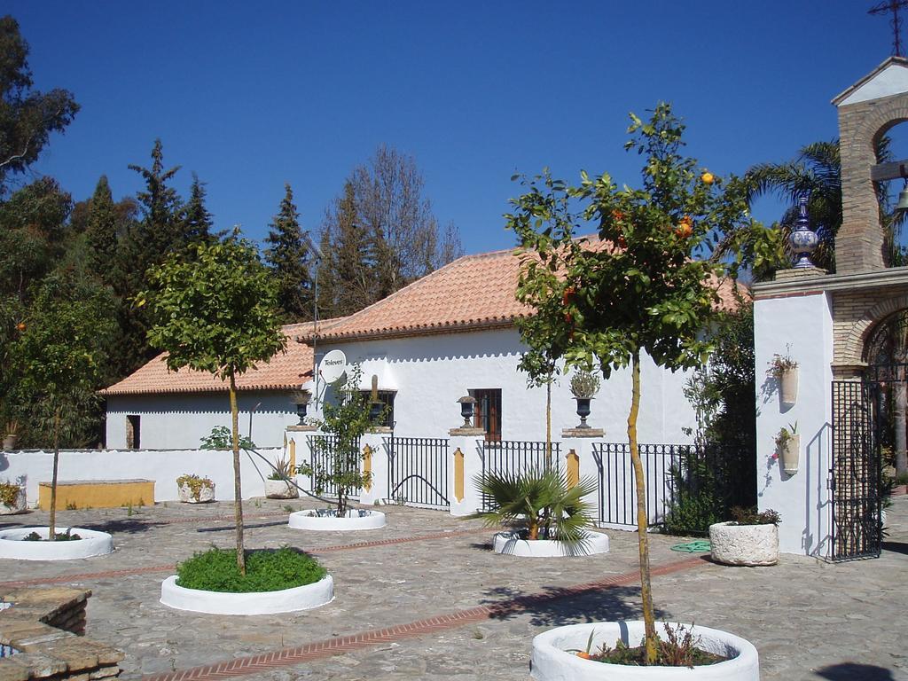 Cortijo Los Monteros Benalup-Casas Viejas Exterior photo