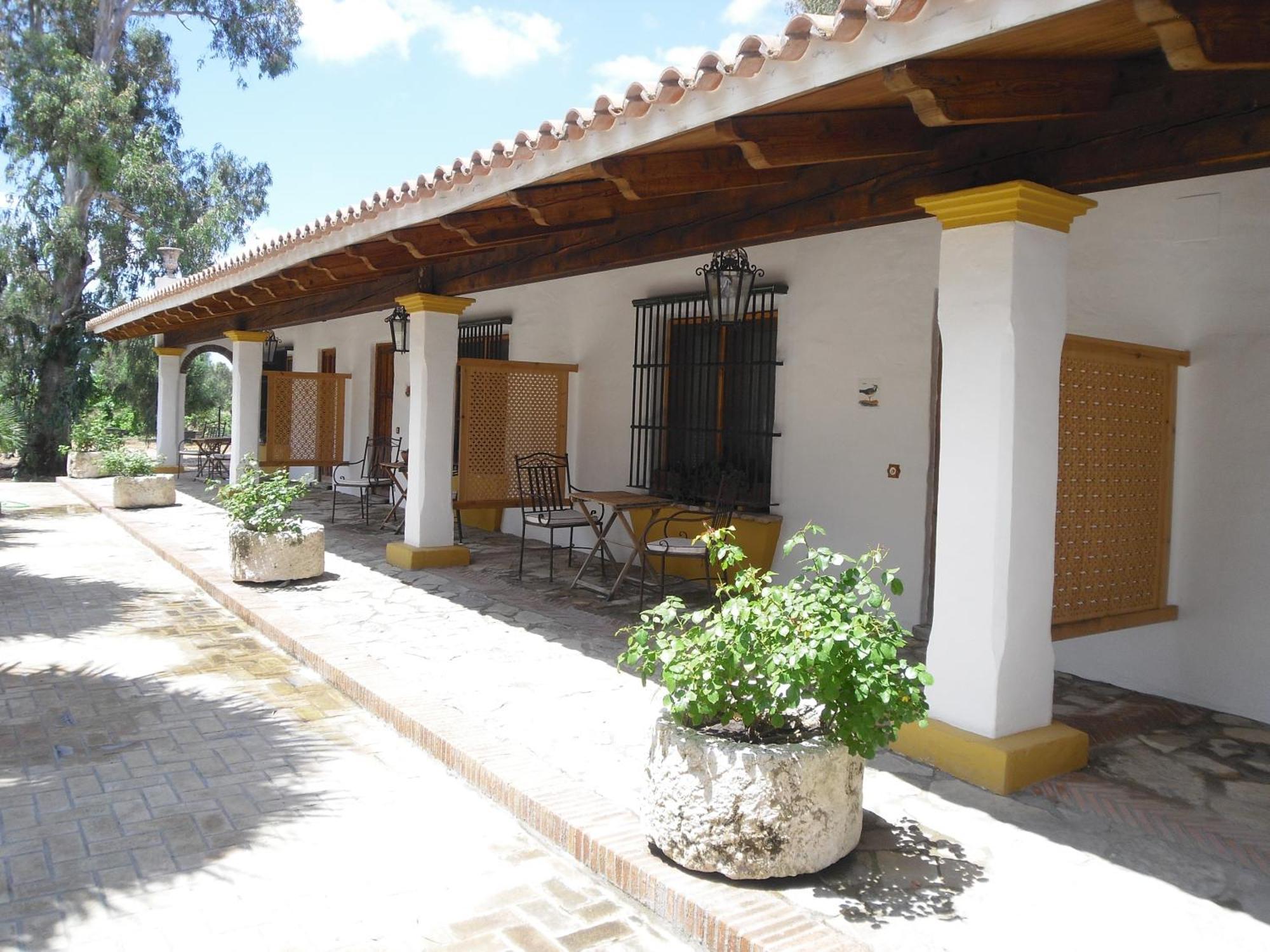 Cortijo Los Monteros Benalup-Casas Viejas Exterior photo