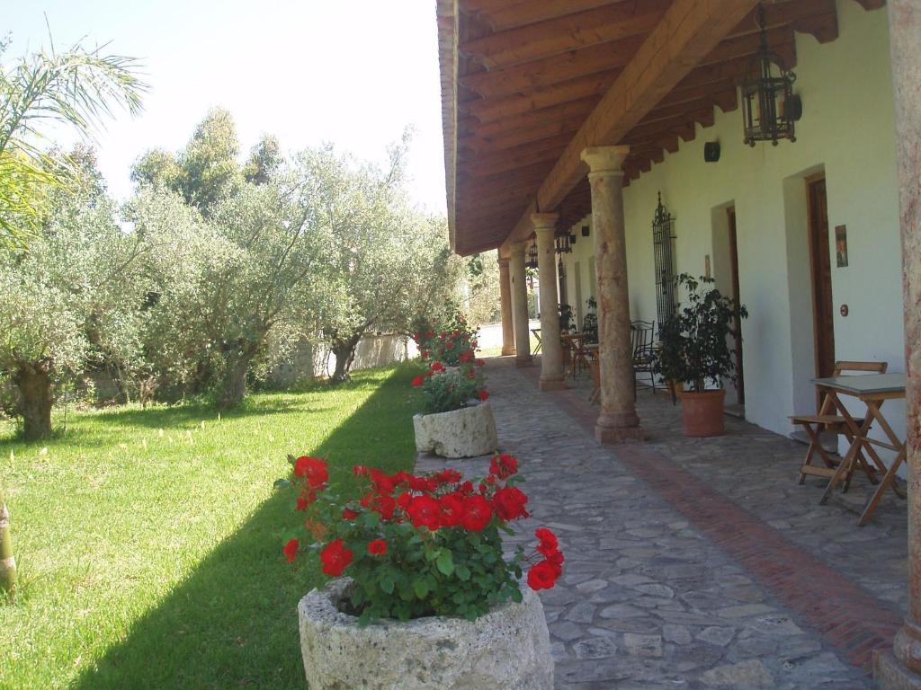 Cortijo Los Monteros Benalup-Casas Viejas Exterior photo