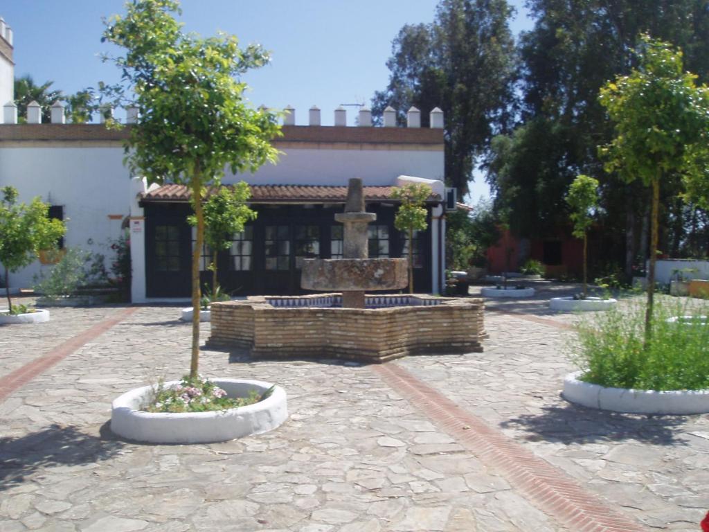 Cortijo Los Monteros Benalup-Casas Viejas Exterior photo